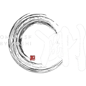 Omakase By Yoshi logo